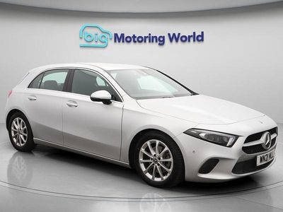 Mercedes A200