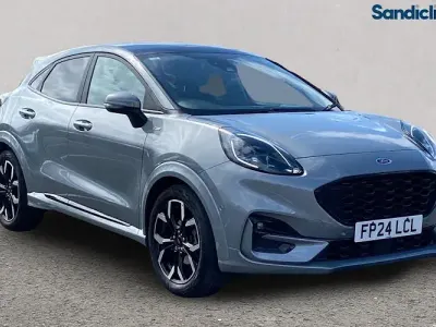 Usado Ford Puma ST-Line X 155 CV (114 kW) 2023 SUV
