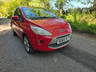 Gebraucht Ford Ka