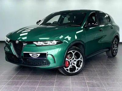 Used Alfa Romeo Tonale