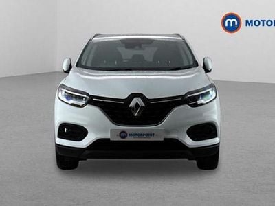 Used Renault Kadjar Iconic 140 HP (102 kW) 2021 White SUV