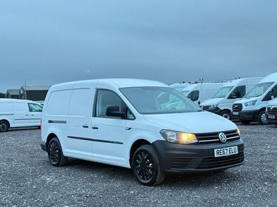 VW Caddy Maxi