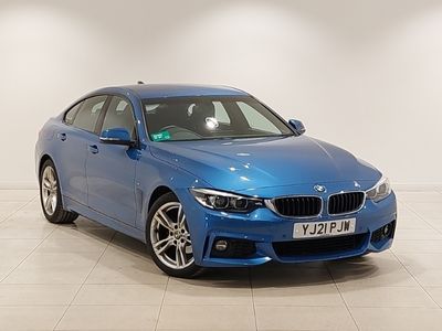 BMW 420