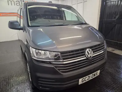 Used VW T6.1 Startline 2021 Grey Van
