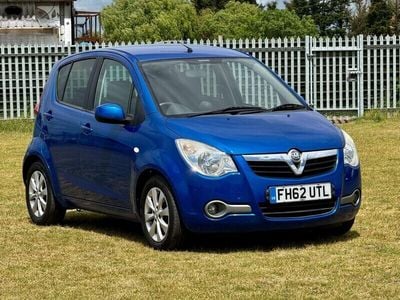 Vauxhall Agila