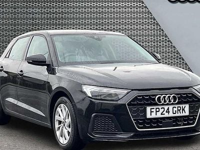 Used 2025 Audi A1 Sportback Sport Hatchback | £18,900 (Fair price)