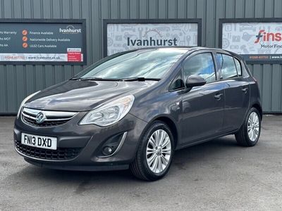 used Vauxhall Corsa 1.4 SE 5dr