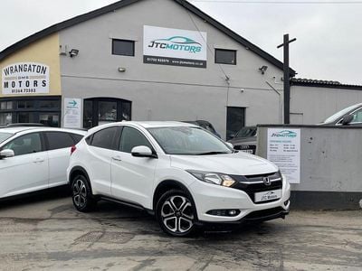 Used Honda HR-V SE 2015 White SUV