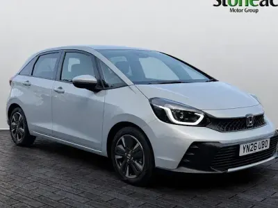 Used Honda Jazz Advance 122 HP (89 kW) 2026 White Hatchback