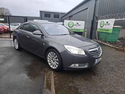 Vauxhall Insignia