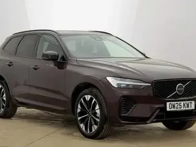 Used Volvo XC60 Plus 247 HP (181 kW) 2026 SUV