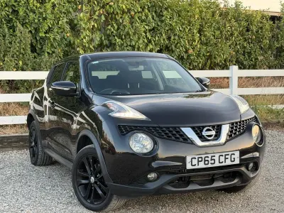 Used Nissan Juke