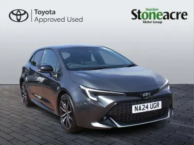 Używany Toyota Corolla
