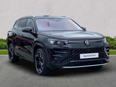 VW Tayron
