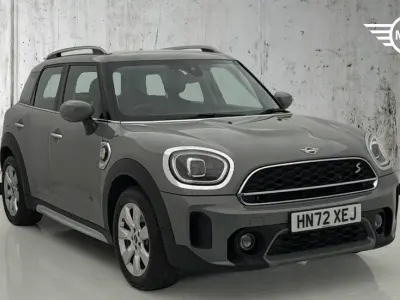Usata Mini Cooper S Countryman