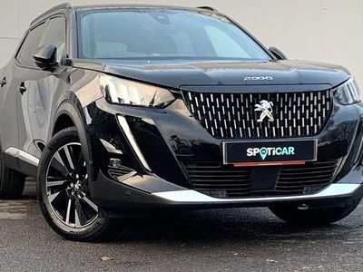 Used 2008 Peugeot 2008 Premium SUV | £14,295