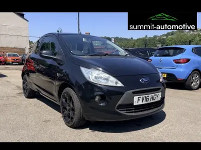 Used Ford Ka