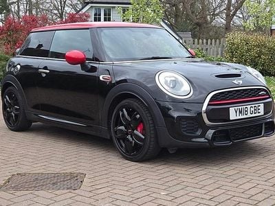 Used Mini John Cooper Works Hatch 231 HP (169 kW) 2018 Midnight black Hatchback