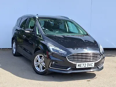 Used Ford S-MAX