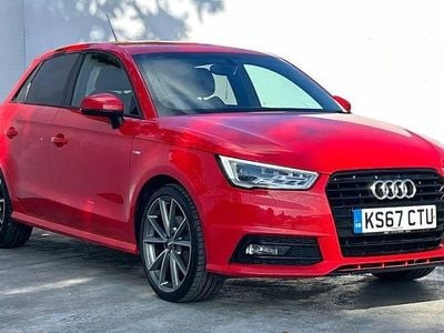 Audi A1 Sportback