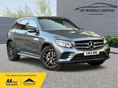 Mercedes GLC250