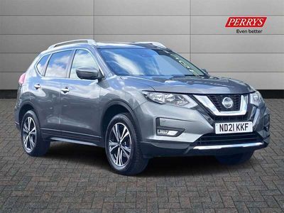 used Nissan X-Trail 1.3 DiG-T 158 N-Connecta 5dr DCT