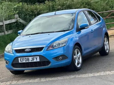 Used Ford Focus