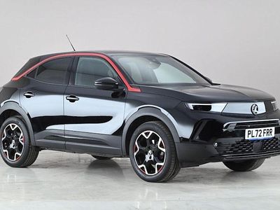 Usado Vauxhall Mokka 101 HP (74 kW) 2025 SUV