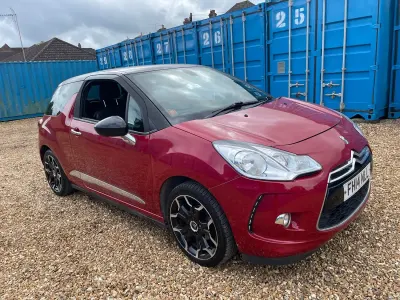 Used Citroën DS3