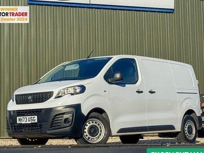 Second-hand Peugeot Expert Premium 144 CP (105 kW) 2023 Alb Van