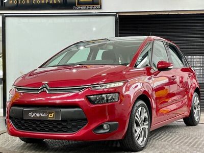 used Citroën C4 Picasso 1.6 e-HDi Selection 5dr