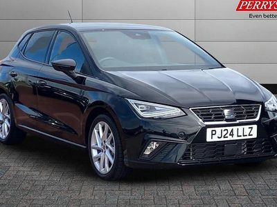 New 2025 Seat Ibiza FR Hatchback | £15,285 (Fair price)