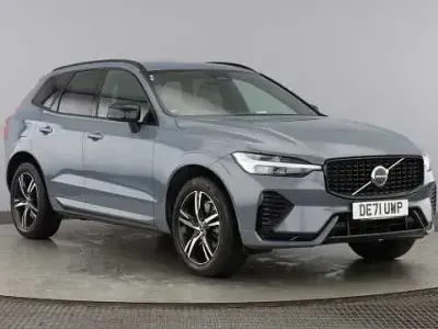 Used Volvo XC60 R-Design 247 HP (181 kW) 2022 SUV