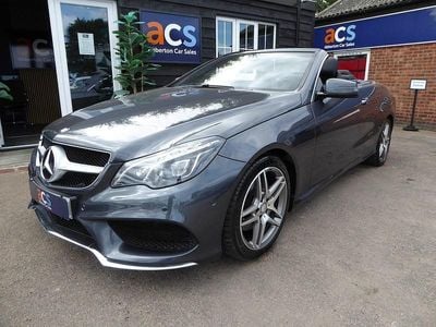 Mercedes E350