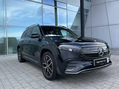 Used Mercedes EQB350 AMG Line Premium 214 kW (292 HP) 2022 SUV