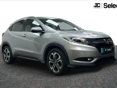 Used Honda HR-V