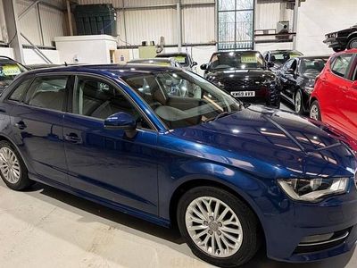 Used Audi A3 Design 110 HP (80 kW) 2015