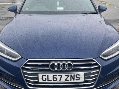 Used 2017 Audi A5 Sportback S-Line Hatchback | £15,995 (Fair price)