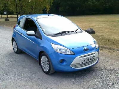 Used Ford Ka