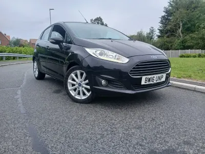 Used Ford Fiesta