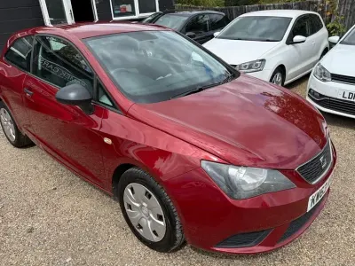 Used Seat Ibiza