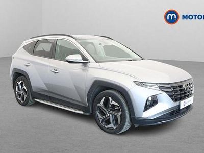Used 2024 Hyundai Tucson Ultimate SUV | £23,049 (Fair price)