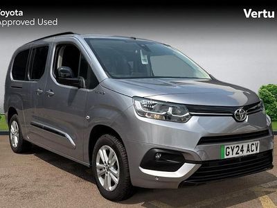 Toyota Proace Verso