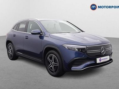 Mercedes EQA250+