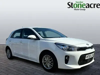 Used Kia Rio