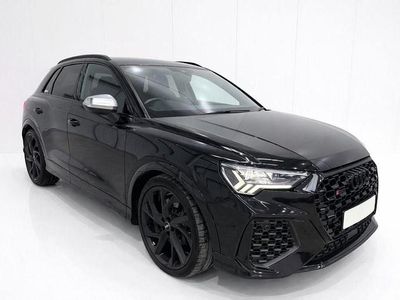 Black Used 2020 Audi RS Q3 Advanced SUV | £33,495