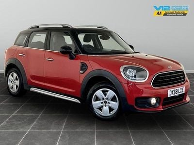 Mini Cooper Countryman