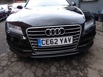 Audi A7 Sportback
