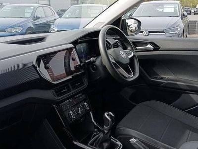 Usado VW T-Cross Black Edition 94 HP (69 kW) 2023 Other SUV