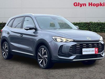 Grey Used 2025 MG ZS Trophy Hatchback | £20,081